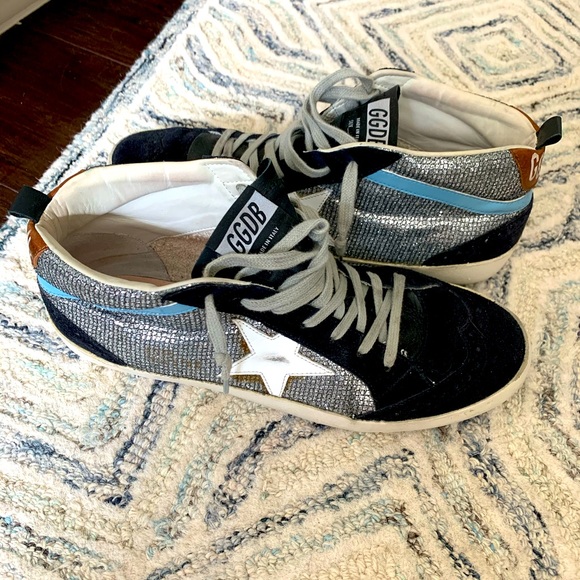 Rare Golden Goose Midstars - Picture 2 of 6